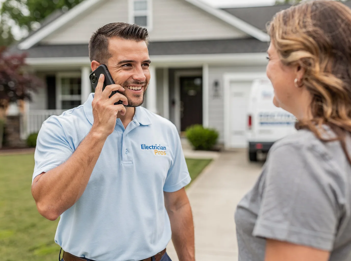 Electrician St John, KS FAQs